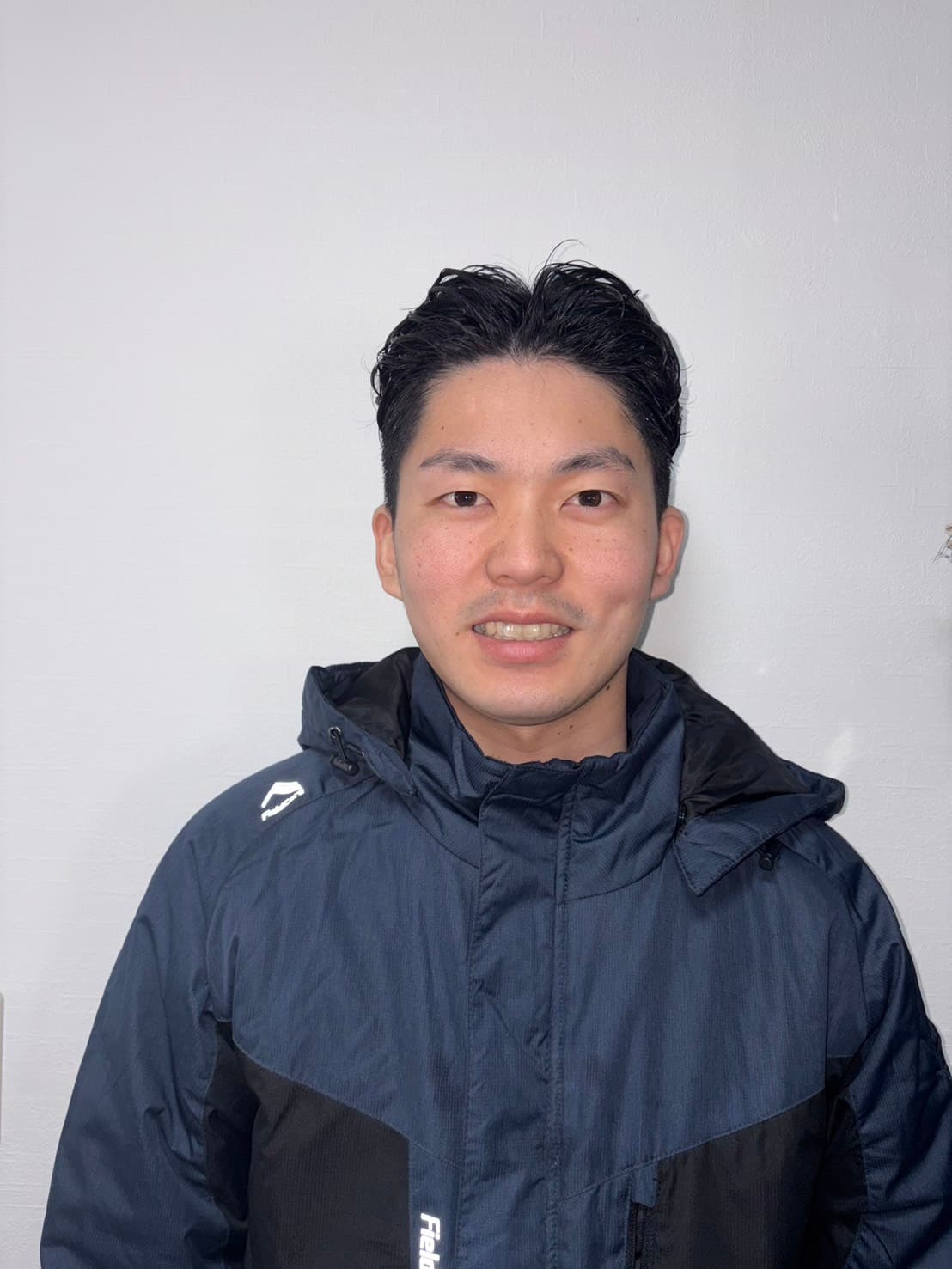 代表取締役社長 奥村俊太の写真